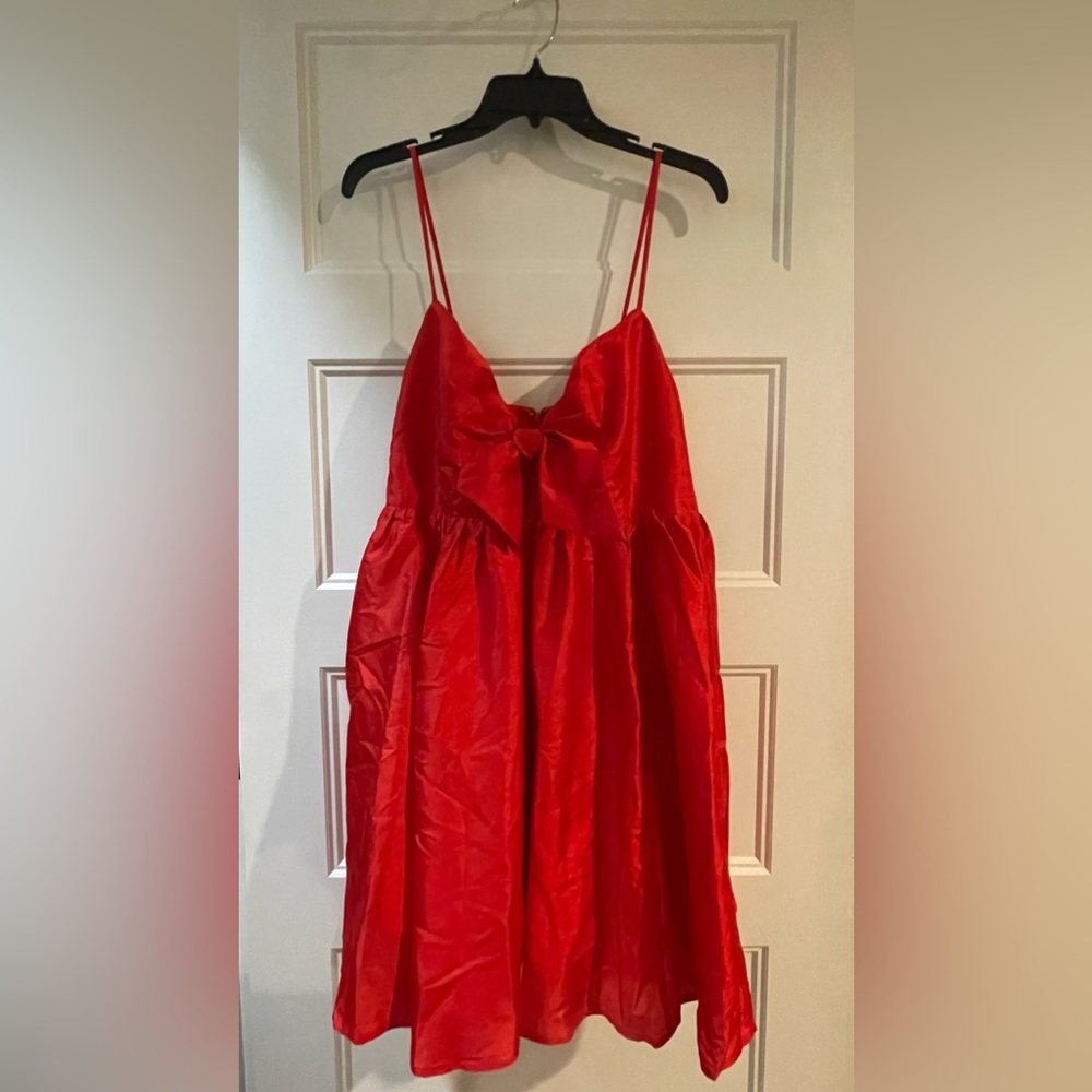 Redress mini dress size XL